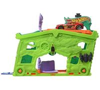 Hot Wheels Ghost Garage Playset