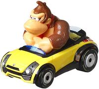Hot Wheels GJH57 Mario Kart Donkey Kong Sports Coupe