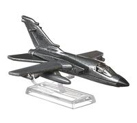 Hot Wheels - GJR53 - Modelo de avión Wonder Woman WW84 Premium Real Ride - Multicolor - 8 cm