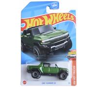 Hot Wheels Jaguar i-Pace eTrophy, HW Green Speed 9/10 (Zamac)
