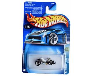 Hot Wheels Go Kart, Alt Terrain 9/10