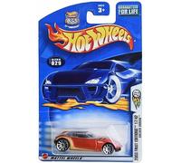 Hot Wheels Golden Arrow, 2003 First Editions #29 [rojo]