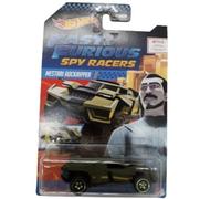 Hot Wheels GRT74 Fast and Furious Spy Racers Mestari Rockripper