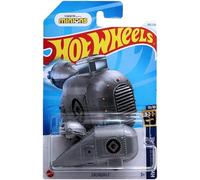 Hot Wheels - Grumobile - HW Screen Time 10/10 - HTB39 - Short Card - Minions - Illumination - Mattel 2024 - 1:64