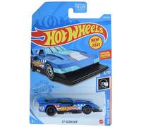 Hot Wheels GT Scorcher, HW Race Team 5/10 [Azul] 210/250