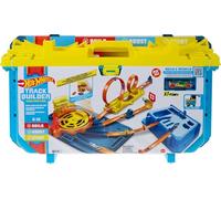 Hot Wheels GVG11 Track Builder Unlimited Rapid Launch Builder Box, Multicolor, 145.01 x 169.01 x 35.99 cm