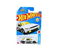Hot Wheels Hako Type D HW J-Imports Series Blanco Diecast Car Escala 1:64