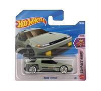 Hot Wheels - Hako Type D - JJJ43 - Compact Kings 1/10 - Short Card - Mint - JDM Style - Mattel 2026 (78/250) - 1:64