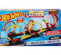 Hot Wheels HDR83 Toy, Multicoloured (Importación USA)