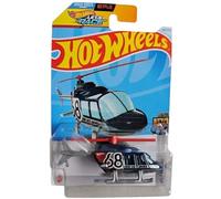 Hot Wheels Helicóptero (azul), HW Metro 6/10