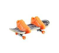 Hot Wheels HGT46 Mini Skateboard Incluye Zapatos, Modelos Surtidos, Multicolor