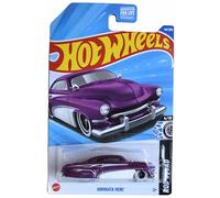 Hot Wheels Hirohata MERC, Rod Squad 4/10 [Morado] 46/250