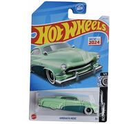 Hot Wheels Hirohata MERC, Rod Squad 5/5 [Verde] 143/250