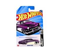 Hot Wheels Hirohata Merc Rod Squad Series 1:64 Escala Diecast Car 4/10