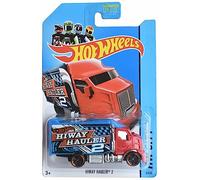 Hot Wheels Hiway Hauler 2, City 6/250
