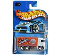 Hot Wheels Hiway Hauler, Work Crewsers 8/10