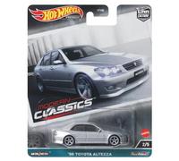 Hot Wheels HKC66 Car Culture Modern Classics - '98 Toyota Altura [3 años en adelante]
