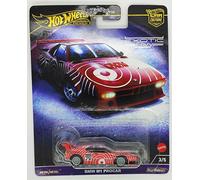 Hot Wheels HKC79 Premium HW Car Culture Exotic Envy BMW M1 Procar NUEVO OVP