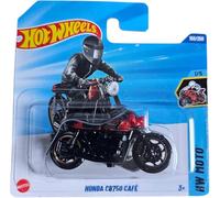 Hot Wheels - Honda CB750 Café - HW Moto 1/5 - HYY85 - Short Card - Motocicleta - Mattel 2025-1:64