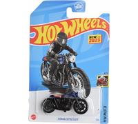 Hot Wheels Honda CB750 Cafe, HW Moto 4/5 [Asiento azul] 141/250