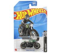 Hot Wheels Honda CB750 Cafe, Rod Squad 2/5 (asiento verde)