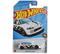 Hot Wheels Honda Civic Custom, HW Drag Strip 7/10 [blanco] 172/250