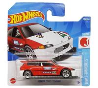 Hot Wheels - Honda Civic Custom - HW J-Imports 10/10 - HCX78 - Short Card - Asada Race Garage - Mattel 2022
