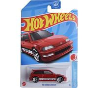 Hot Wheels Honda Civic EF '90, HW J-Imports 7/10