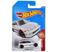 Hot Wheels Honda Civic EF '90, Then and Now 2/10 [Blanco] 330/365