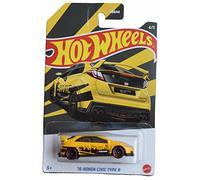 Hot Wheels Honda Civic Tipo R '16