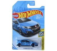 Hot Wheels HW 50 RACE TEAM 1/10, BLUE BONE SHAKER 258/365