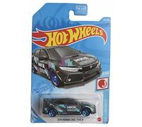 Hot Wheels Honda Civic Type R 2018