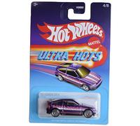 Hot Wheels Honda CR X, Ultra Hots 4/8 '88 [Morado]