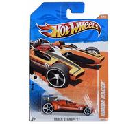 Hot Wheels Honda Racer, Track Star '11 4/15 [Naranja] 69/244