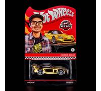 Hot Wheels Honda S2000 Gold Edici n limitada RLC