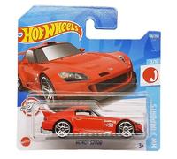 Hot Wheels - Honda S2000 - HW J-Imports 3/10 - HCX25 - Short Card - Red - Ryu´s Rides - Mattel 2022
