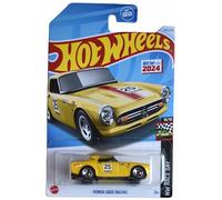 Hot Wheels Honda S800 Racing, HW Race Day 10/10 [Amarillo] 209/250