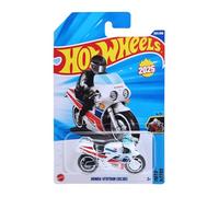 Hot Wheels Honda VFR750R RC30 HYW51 HW Moto 4/5 Tarjeta Corta Moto Honda Licencia Mattel 2025 1:64