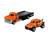 Hot Wheels Horizon Hauler W/VW Bug