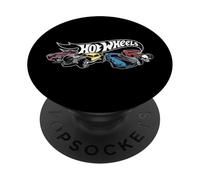 Hot Wheels - Hot Rods Retro PopSockets PopGrip Adhesivo
