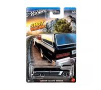 Hot Wheels HOT WAGONS Custom '66 GTO Wagon 2/5