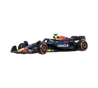 Hot Wheels - Hot Wheels Sergio Perez Red Bull Formule 1 Raceauto 1:64 NUEVO