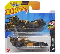 Hot Wheels - HW 4-Trac - HW Race Day 4/10 - HTD81 - Short Card - Netflix Let´s Race - Mattel 2024-1:64