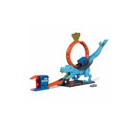 Hot Wheels HW City T-Rex Chomp Down TVD HKX42