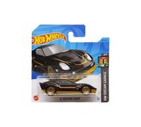 HOT WHEELS - HW DREAM GARAGE - EL SEGUNDO COUPE (105/250) - BLACK, HW105_ASS15, TIENDA CON LICENCIA OFICIAL