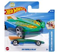 Hot Wheels: HW Formula Solar carrito