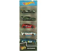 Hot Wheels Hw Nightburnerz 5-PACK Nuevo en Caja Gran Regalo Coches
