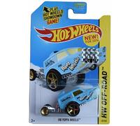 Hot Wheels HW Poppa Wheelie, HW Off Road 87/250 [Azul]