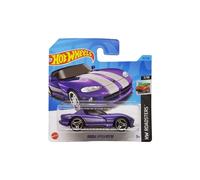 HOT WHEELS - HW ROADSTERS - DODGE VIPER RT/10 (131/250) - PURPLE (HALF CARD), HW131_ASS32, TIENDA CON LICENCIA OFICIAL
