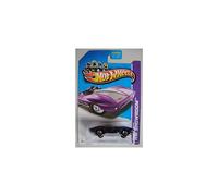 Hot Wheels HW Showroom Corvette Stingray morado 203/250 de 5 radios